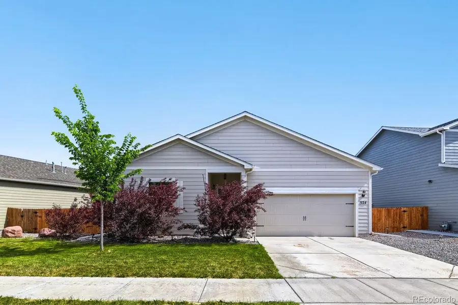 524 Evans Avenue, Keenesburg, CO 80643 - #2
