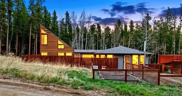 307 Dudes Drive, Rollinsville, CO 80474