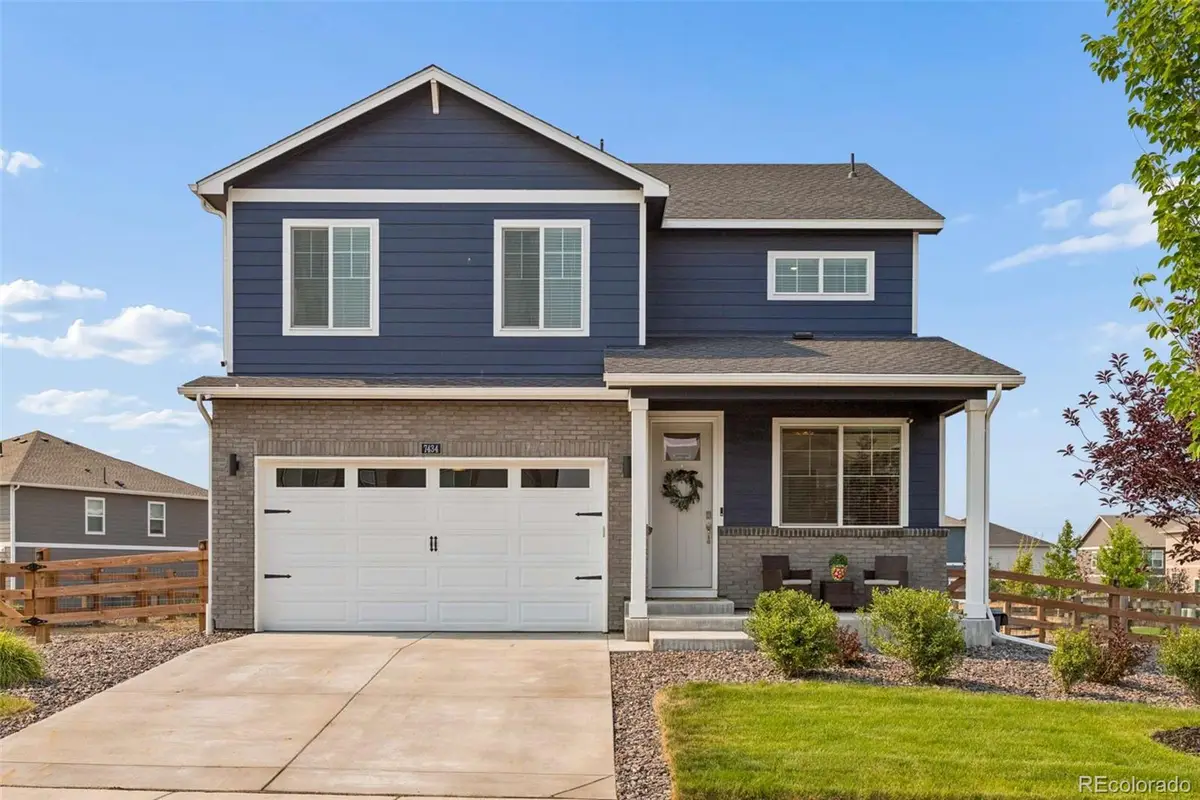 7434 E 158th Avenue, Thornton, CO 80602 - #1