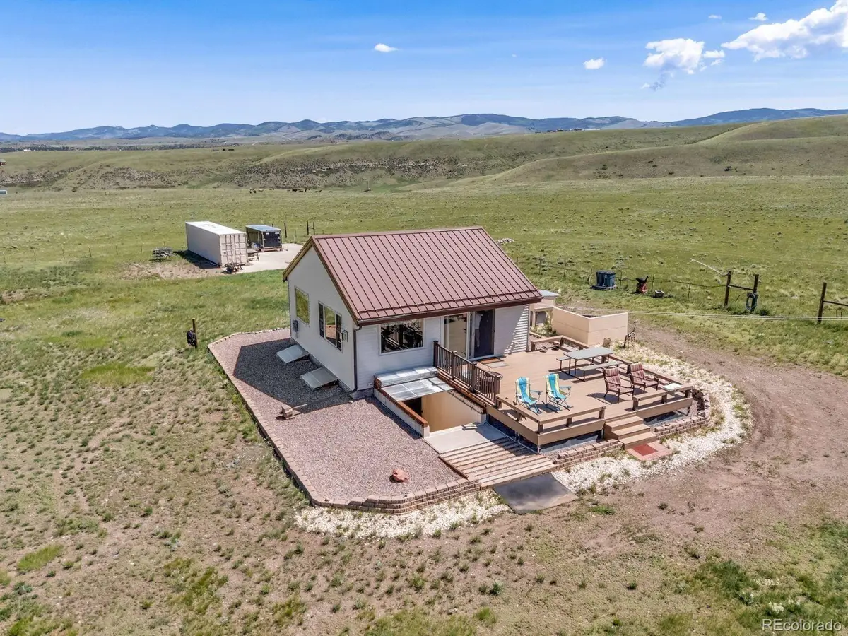 535 Brittany Road, Westcliffe, CO 81252 - #1