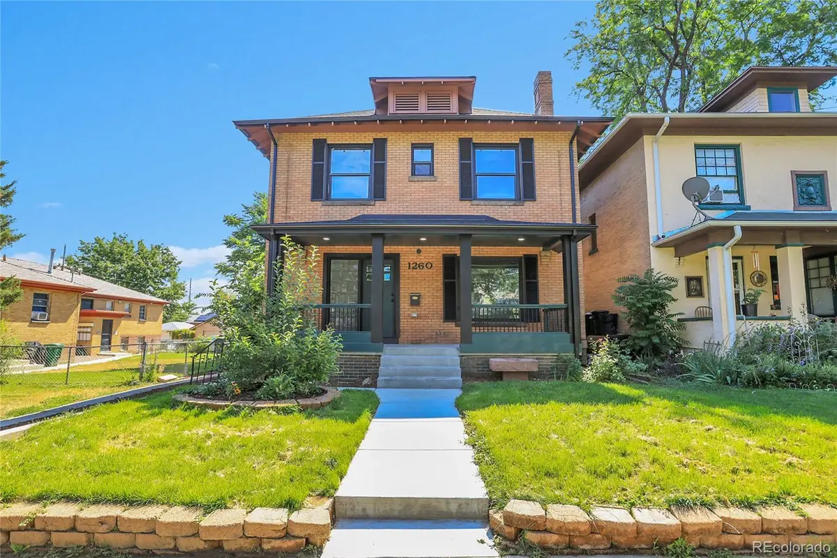 1260 Garfield Street, Denver, CO 80206 - #1