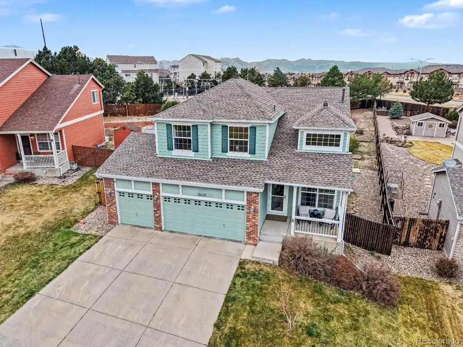 5620 Rose Ridge Lane, Colorado Springs, CO 80917 - #2