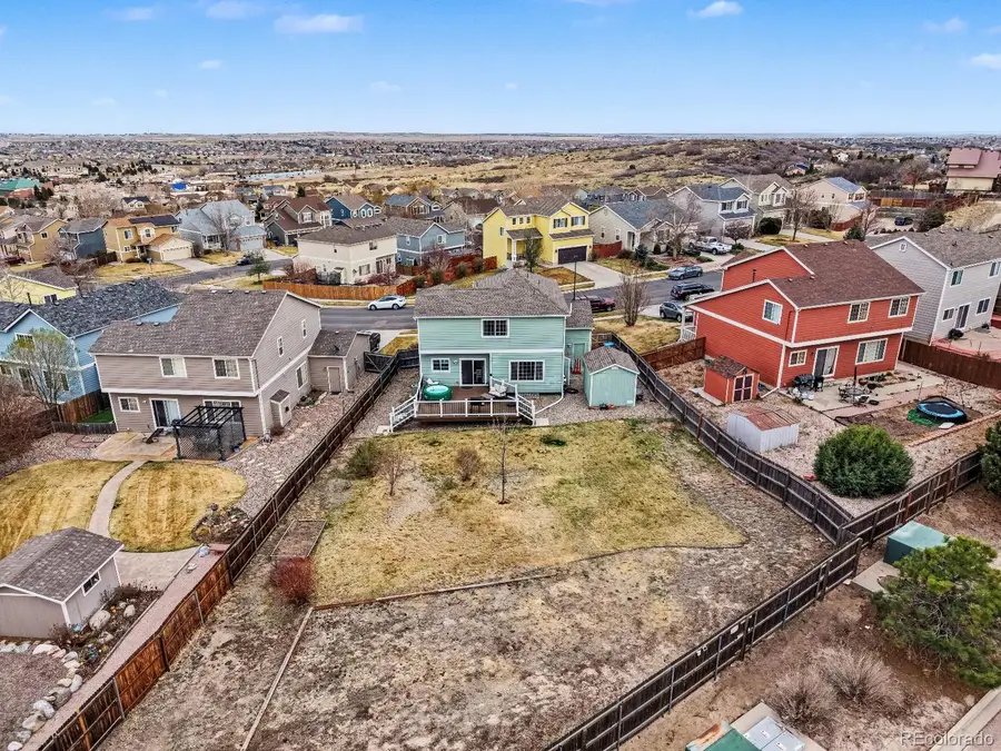 5620 Rose Ridge Lane, Colorado Springs, CO 80917 - #3