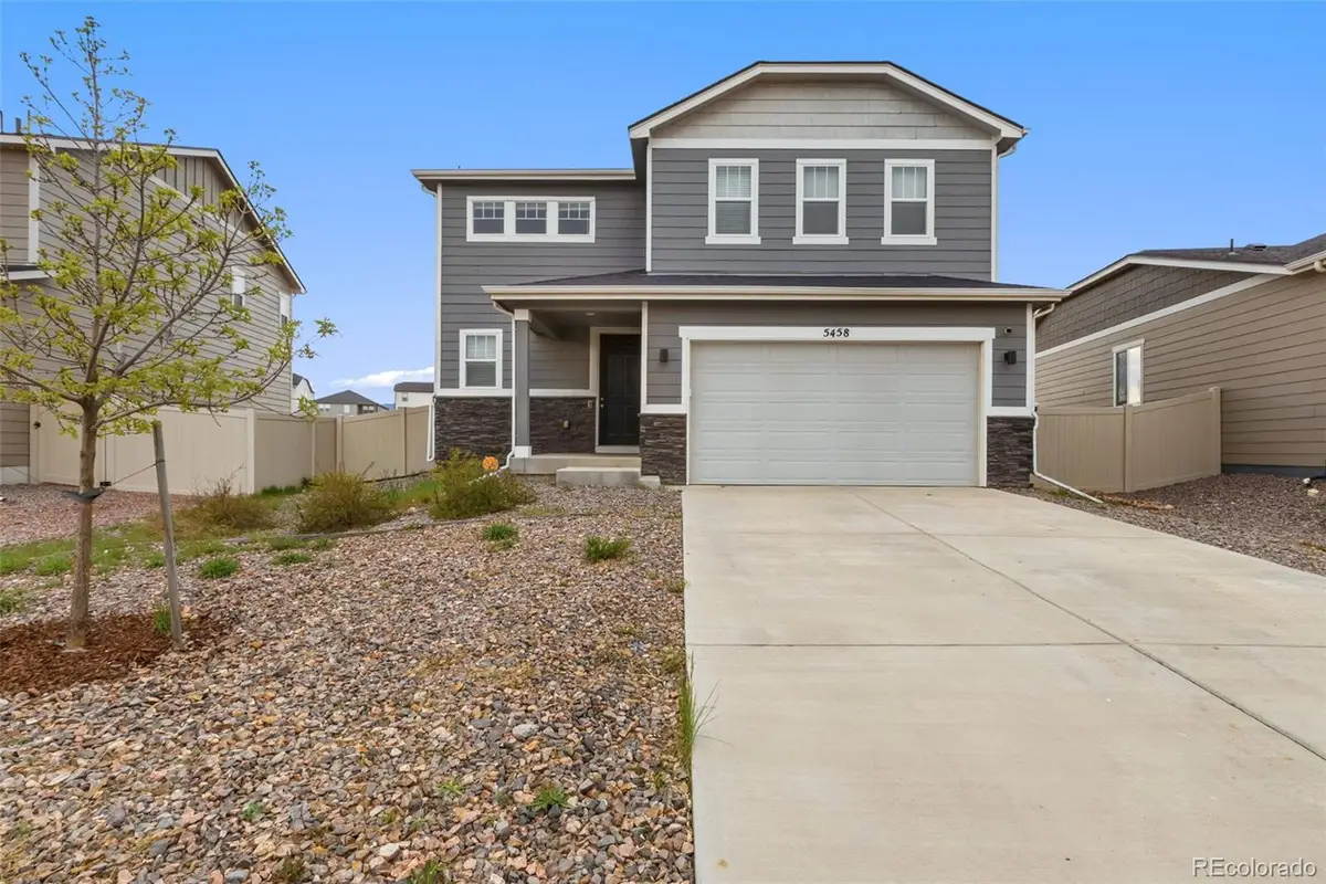5458 Wagon Hammer Drive, Colorado Springs, CO 80925 - #1