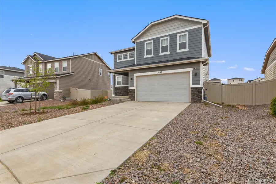 5458 Wagon Hammer Drive, Colorado Springs, CO 80925 - #2