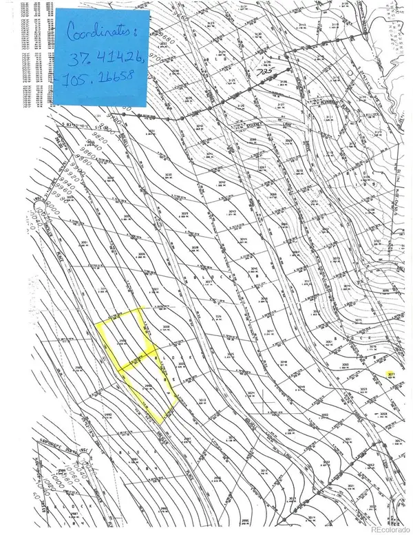 Lot 2999 & 2998 Drexler Place, Fort Garland, CO 81133