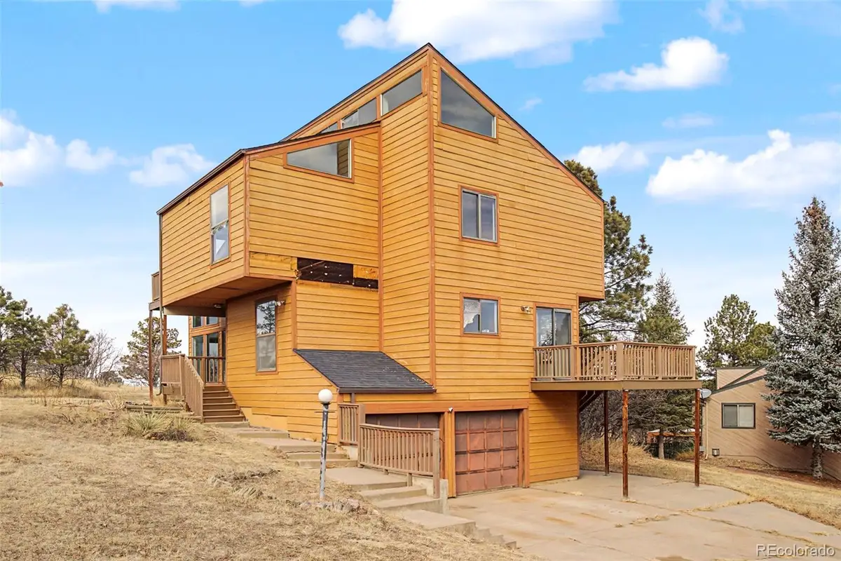 5765 Thunder Hill Road, Parker, CO 80134 - #1