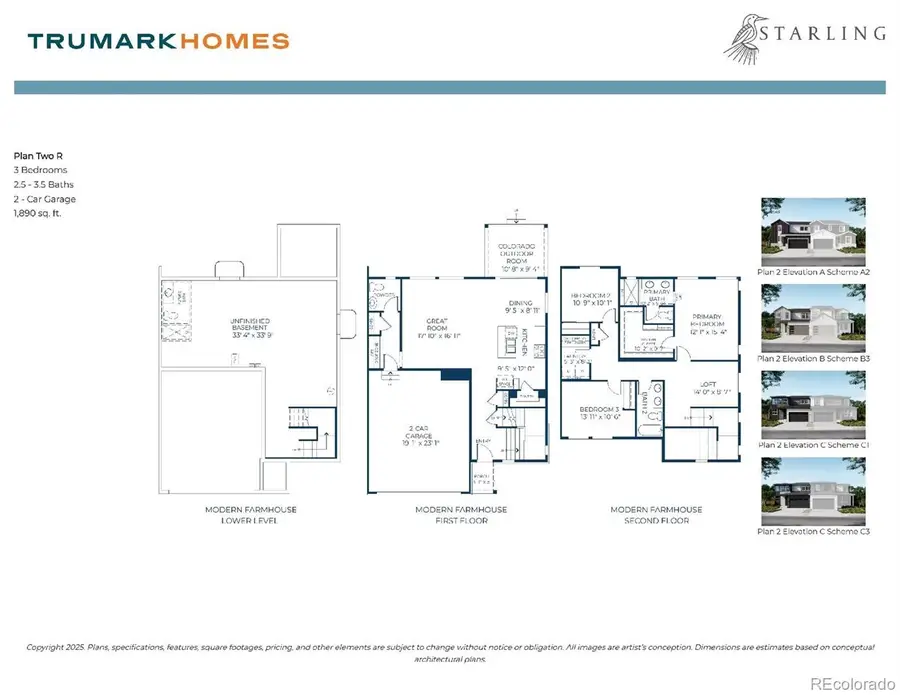 16407 Lone Wolf Place, Parker, CO 80134 - #2