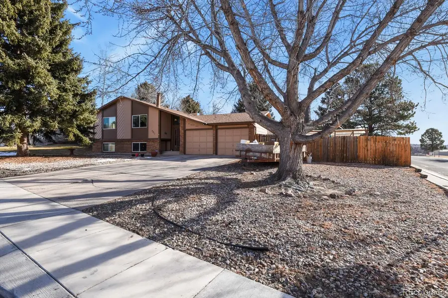 5011 N Hackamore Drive, Colorado Springs, CO 80918 - #3