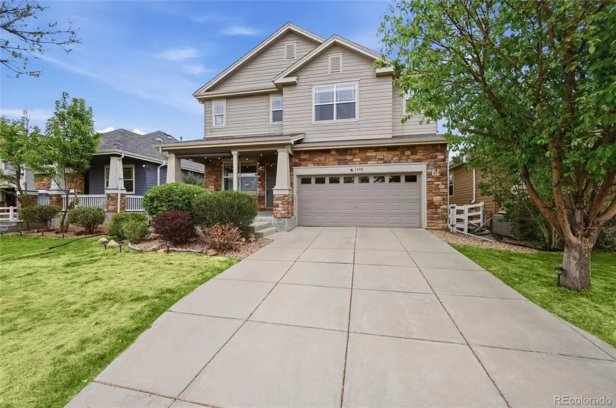 1408 S De Gaulle Court, Aurora, CO 80018 - #3