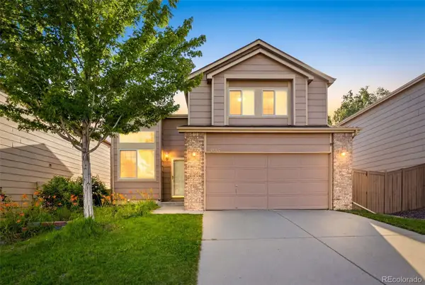 4607 N Foxtail Drive, Castle Rock, CO 80109