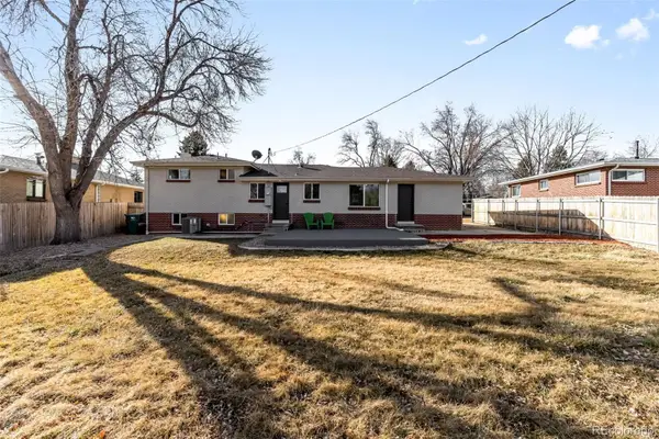 7625 W 23rd Place, Lakewood, CO 80214