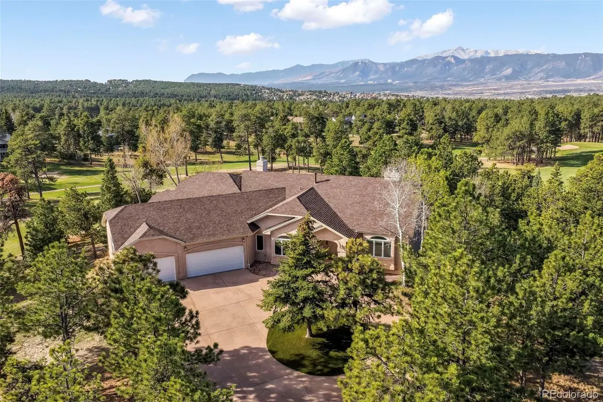 275 Tam O Shanter Way, Monument, CO 80132 - #1