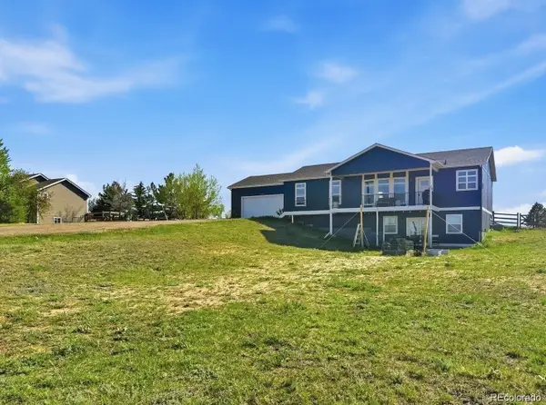 44076 Morning Star Court, Elizabeth, CO 80107