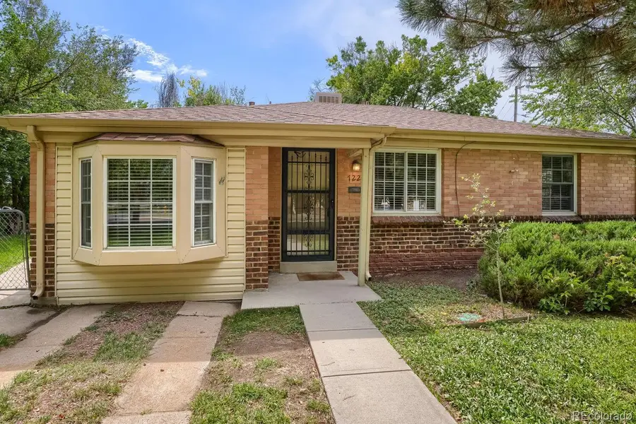 7220 E 4th Avenue, Denver, CO 80220 - #2
