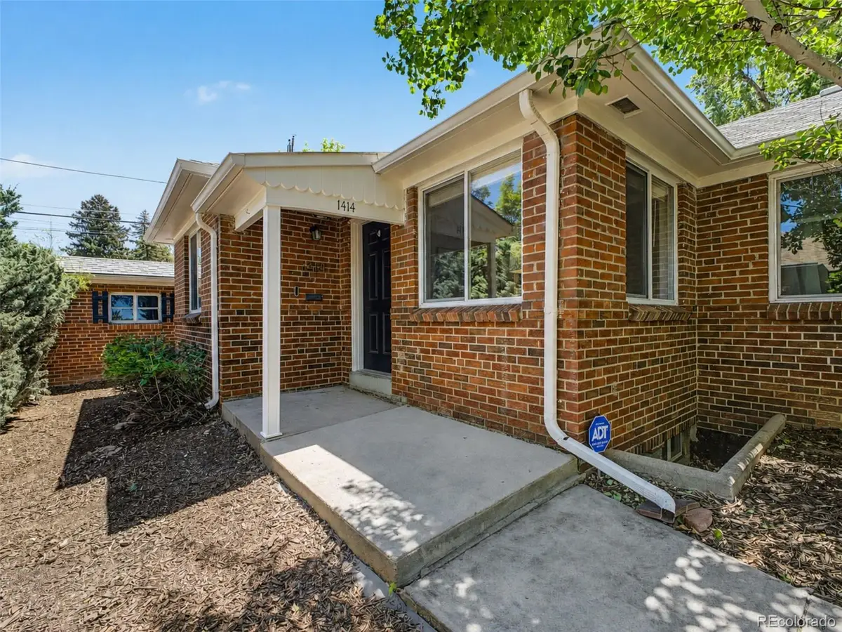 1414 Spruce Street, Denver, CO 80220 - #1