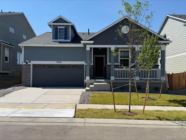 17446 E. 89th, Commerce City, CO 80022