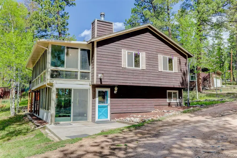11135 Kennedy Avenue, Conifer, CO 80433 - #2
