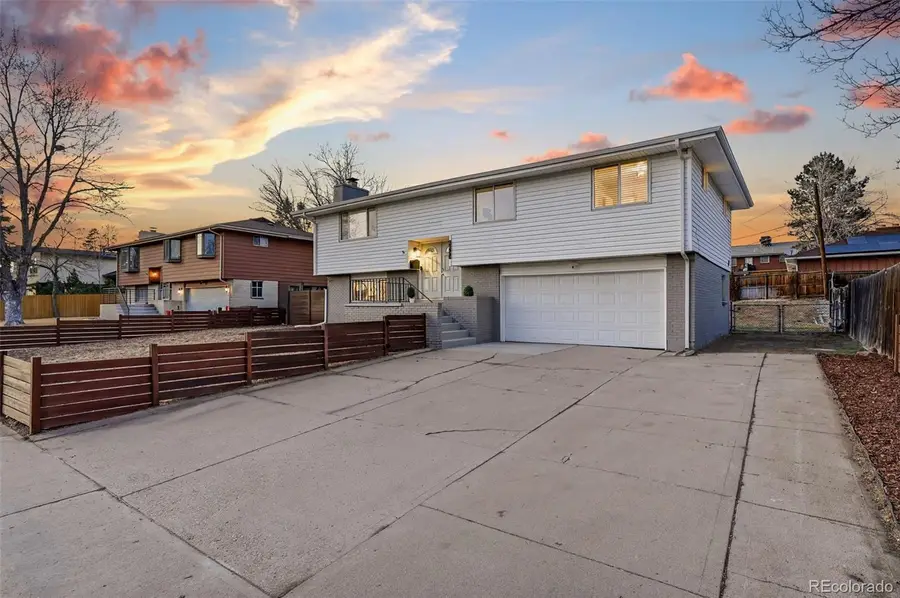4465 W Yale Avenue, Denver, CO 80219 - #2