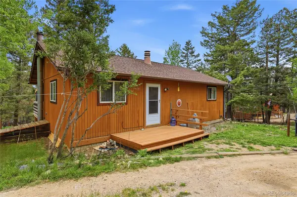 175 Mount Bailey Drive, Bailey, CO 80421