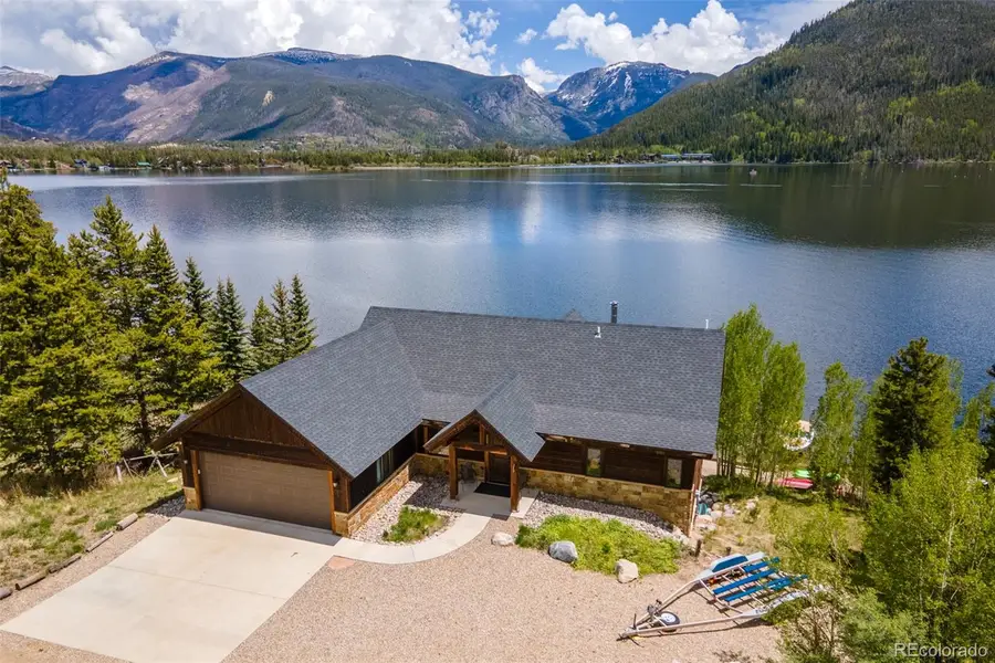 210 Grand County Road 691, Grand Lake, CO 80447 - #2