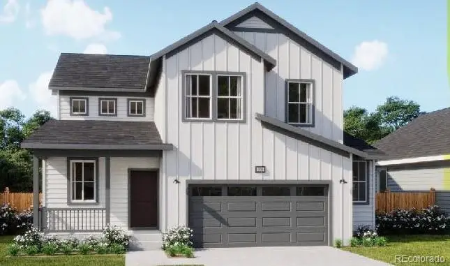 442 Grey Rock Street, Brighton, CO 80601 - #1