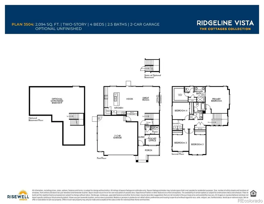 442 Grey Rock Street, Brighton, CO 80601 - #2