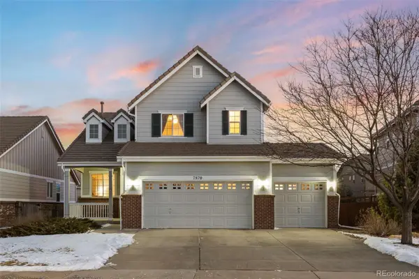 7870 Sabino Lane, Castle Rock, CO 80108