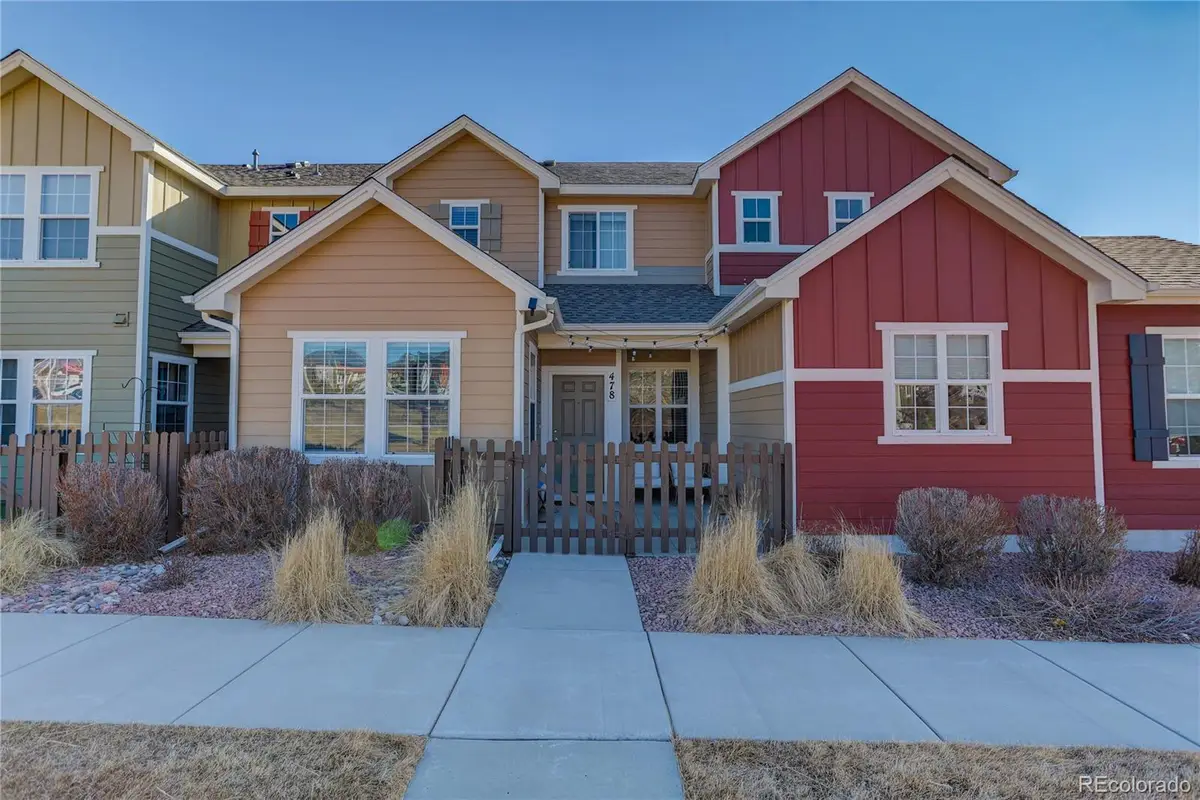 478 Gray Horse Alley, Colorado Springs, CO 80905 - #1