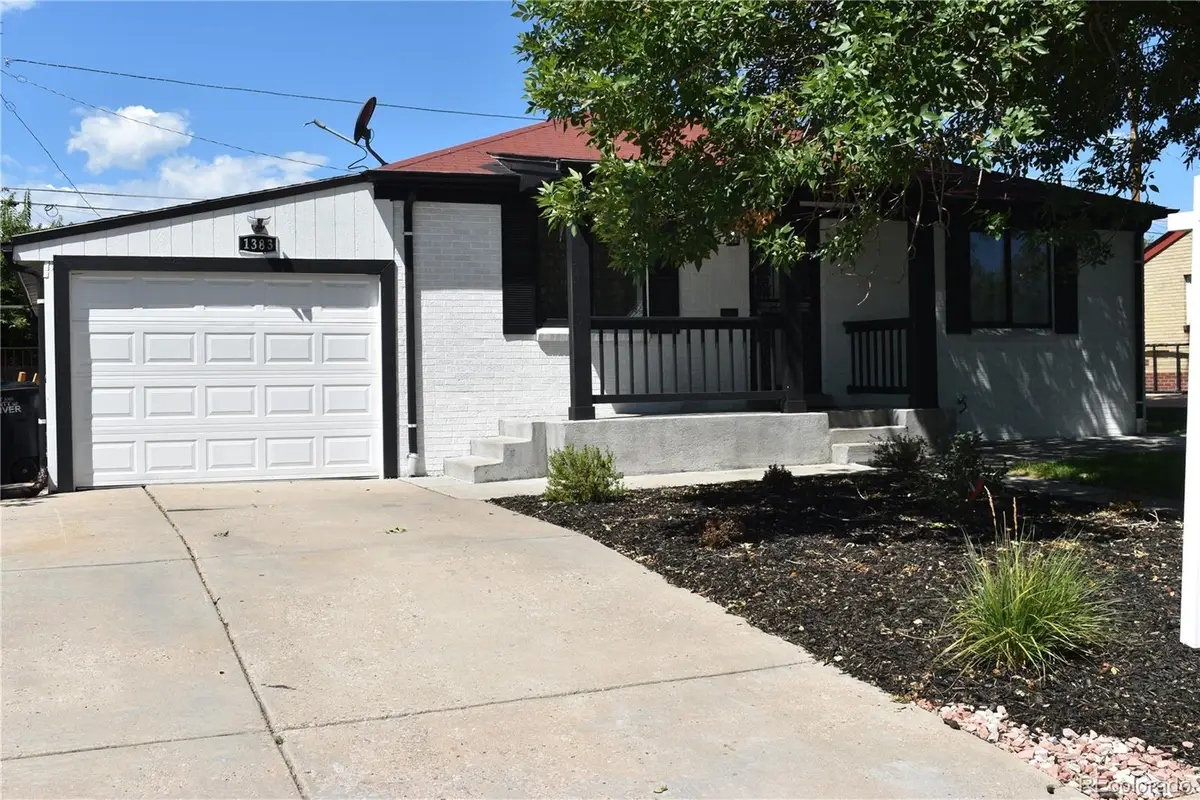 1383 S Canosa Court, Denver, CO 80219 - #1