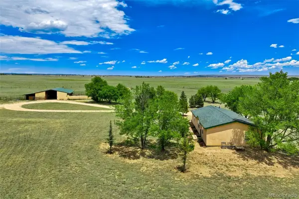 22120 Mcdaniels Road, Calhan, CO 80808