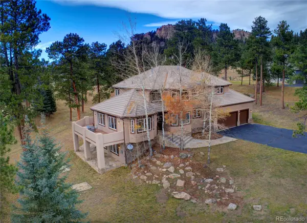 7197 Timbers Drive, Evergreen, CO 80439