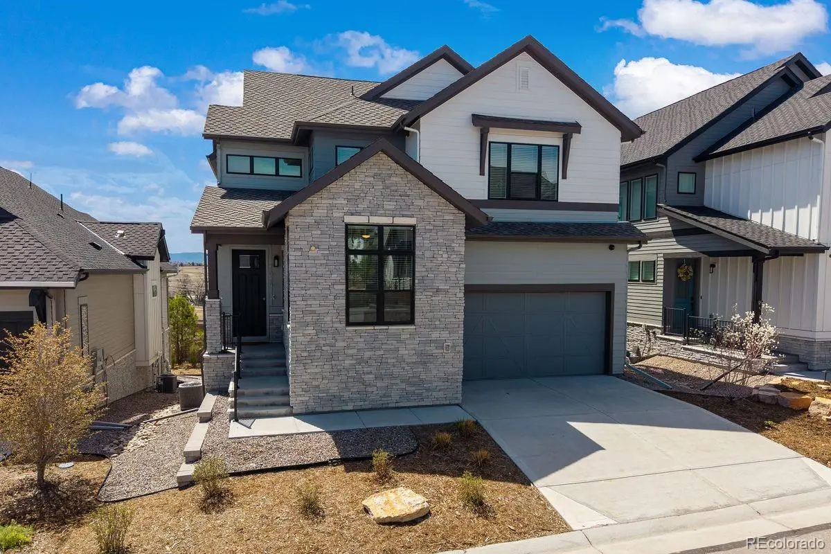 7024 Fireside Way, Castle Rock, CO 80108 - #1