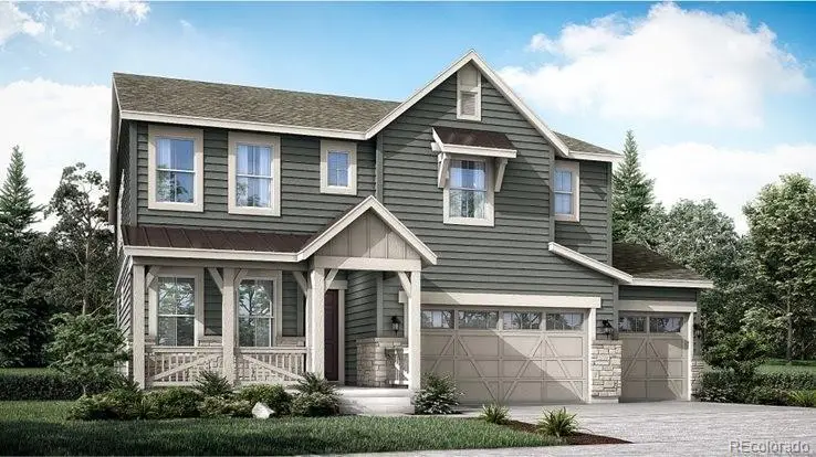 3989 Buttongrass Trail, Castle Rock, CO 80108 - #1