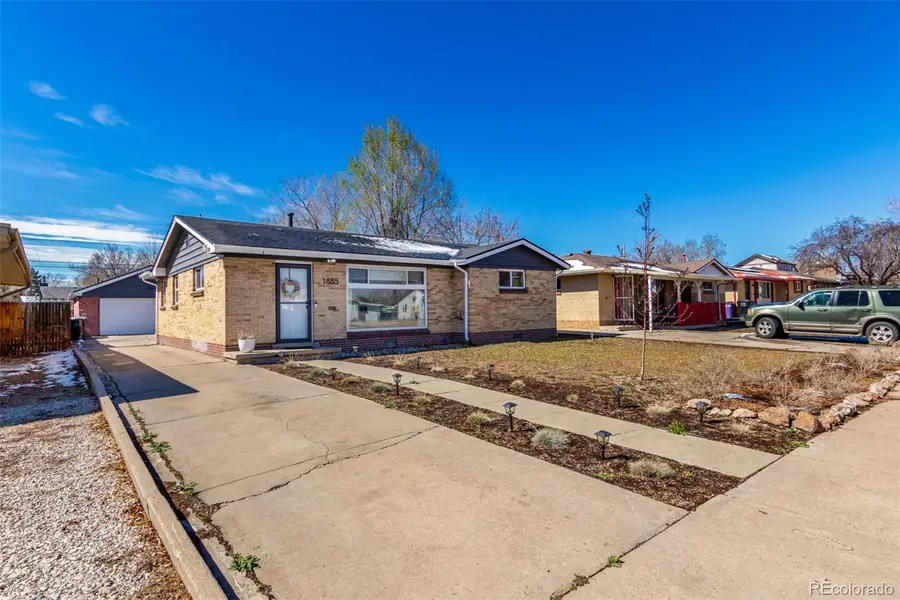 1885 S Zuni Street, Denver, CO 80223 - #2