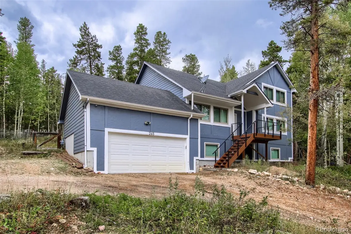 265 Caesar Road, Black Hawk, CO 80422 - #1
