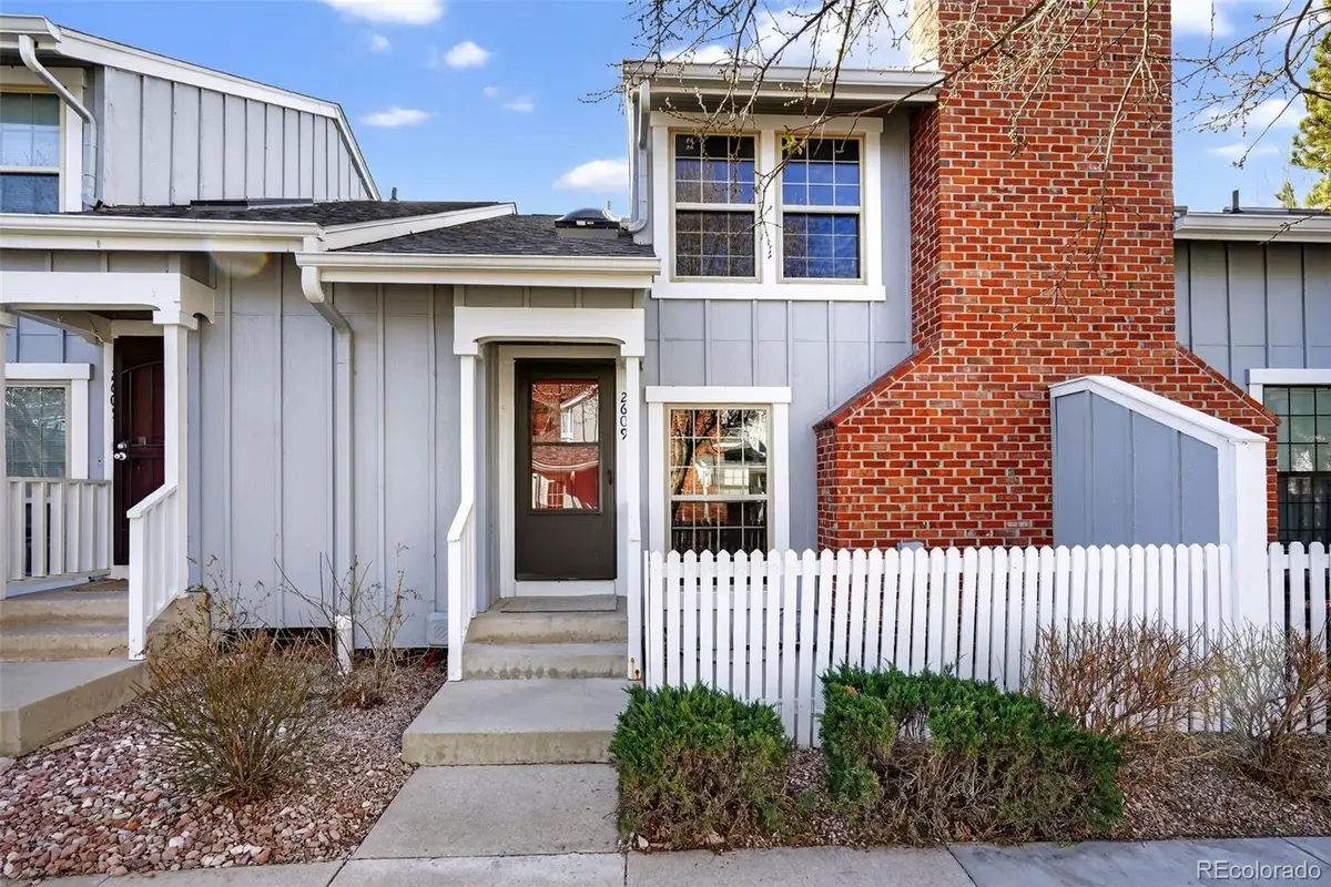 2609 Hatch Circle, Colorado Springs, CO 80918 - #1