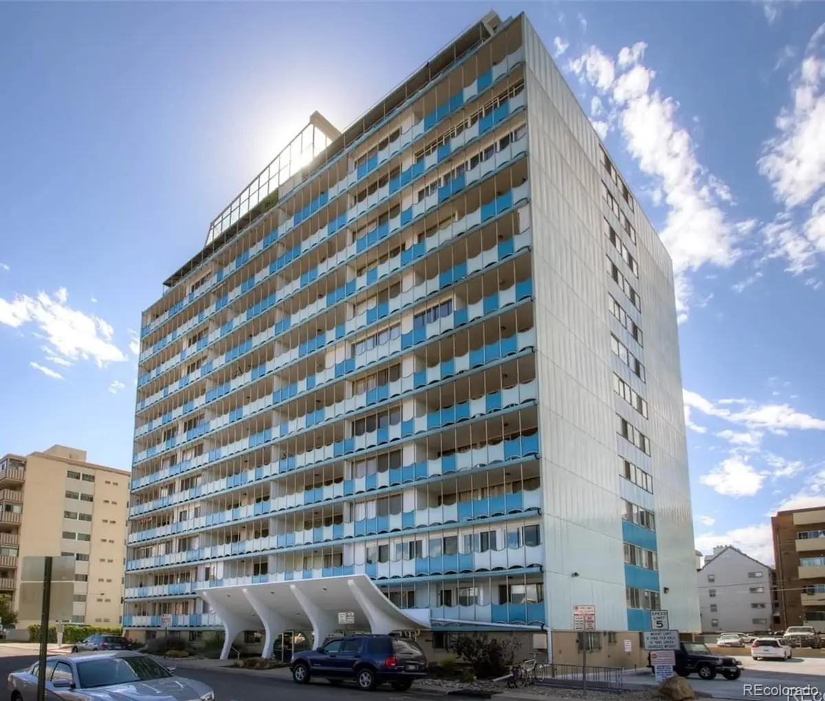 1155 N Ash Street #1202, Denver, CO 80220 - #1