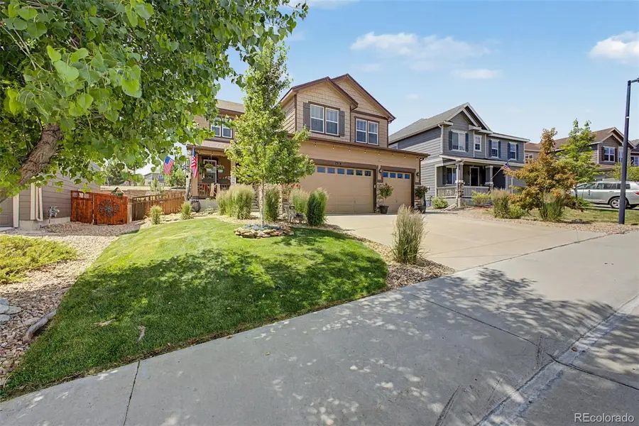 7514 Blue Water Drive, Castle Rock, CO 80108 - #2