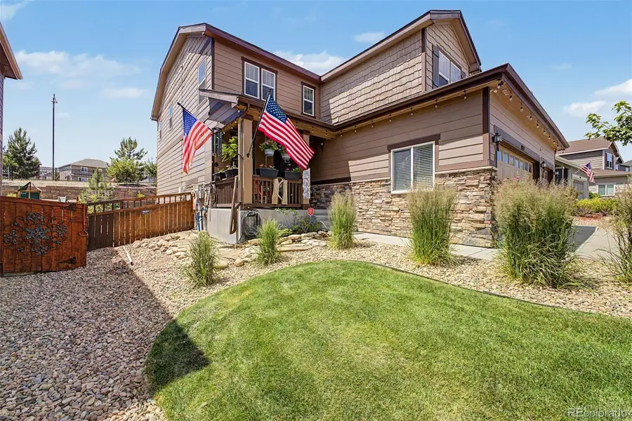 7514 Blue Water Drive, Castle Rock, CO 80108 - #3