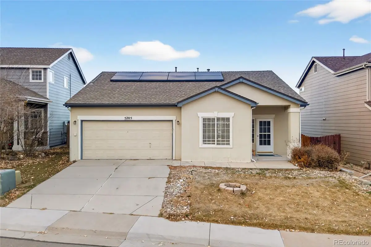 5205 Suffolk Avenue, Castle Rock, CO 80104 - Image #1