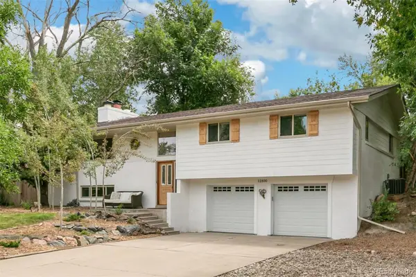 12830 W 15th Drive, Golden, CO 80401
