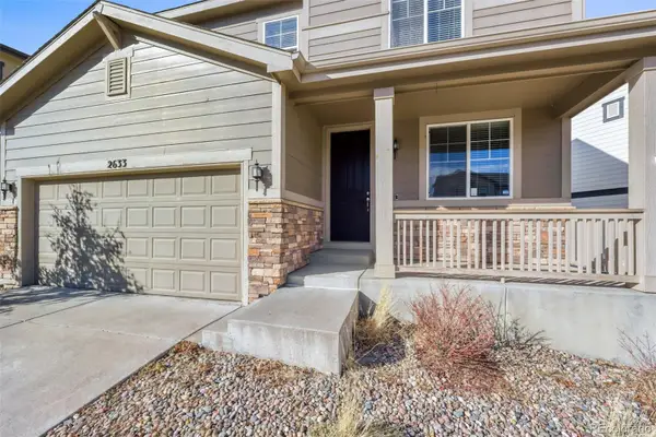 2633 Garganey Drive, Castle Rock, CO 80104