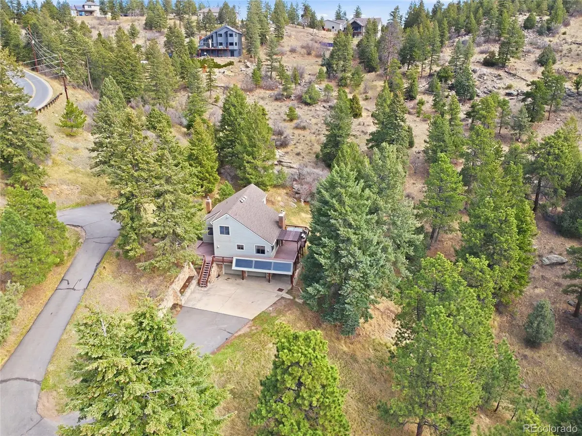 6136 High Drive, Morrison, CO 80465 - #1