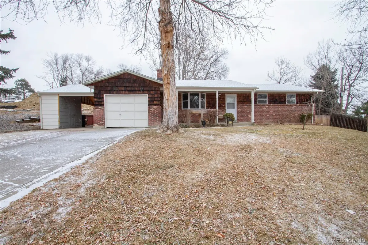 6562 Everett Street, Arvada, CO 80004 - #1