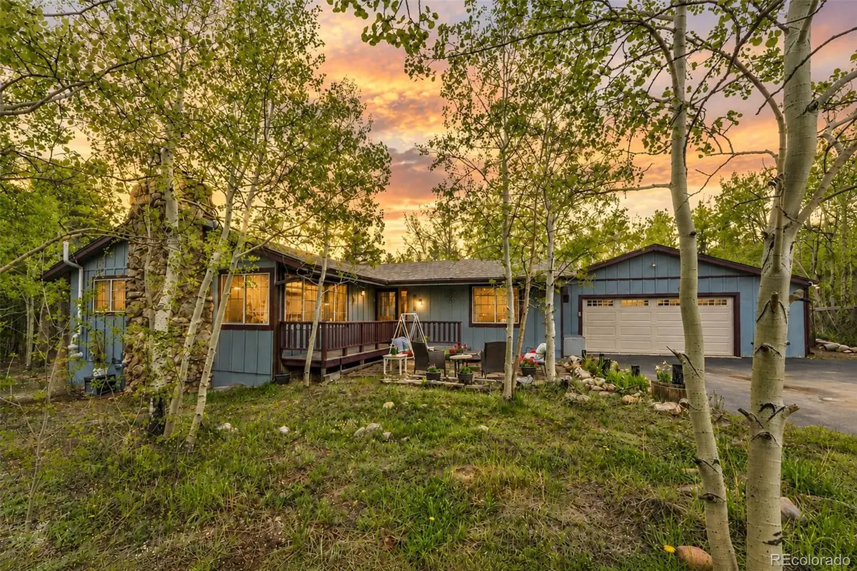 1456 Highpoint Circle, Black Hawk, CO 80422 - #1