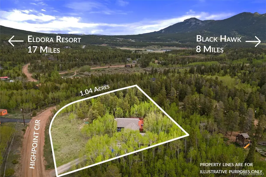 1456 Highpoint Circle, Black Hawk, CO 80422 - #2