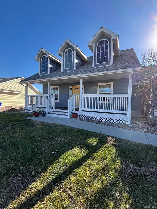 14044 Cottonwood Circle, Sterling, CO 80751