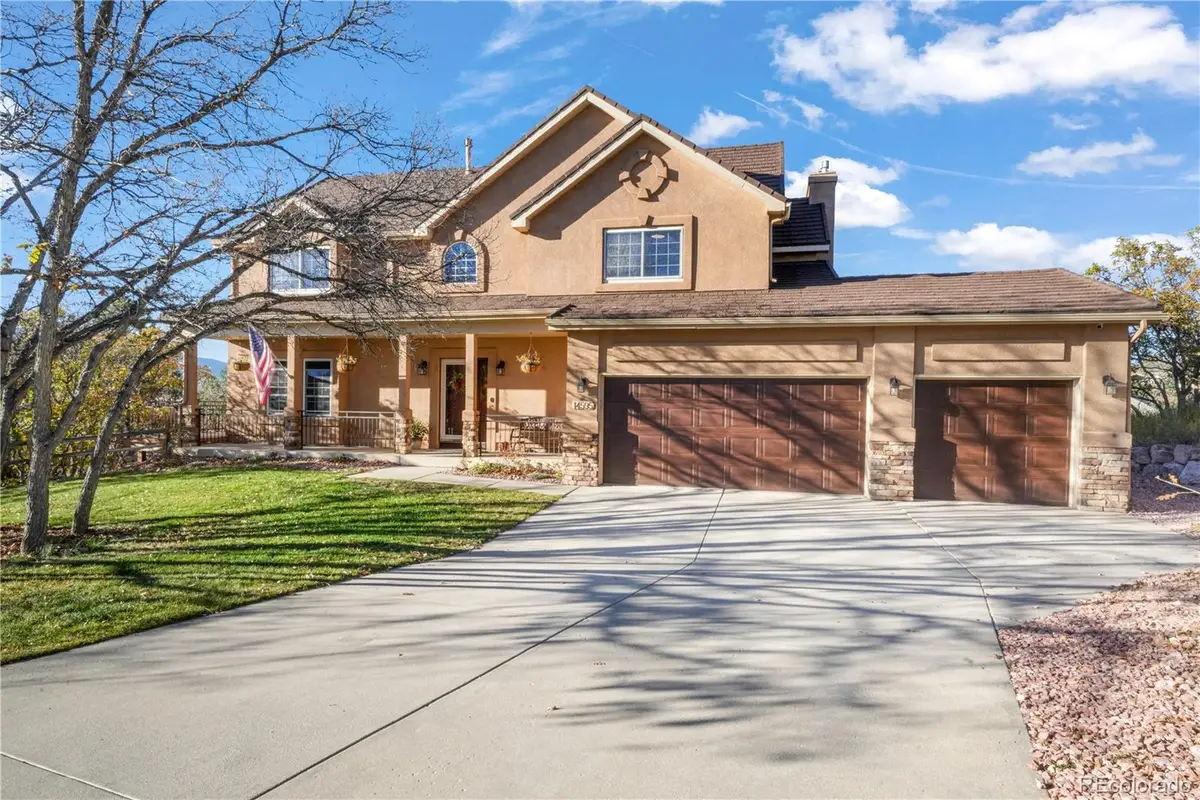 14595 Westchester Drive, Colorado Springs, CO 80921 - Image #1
