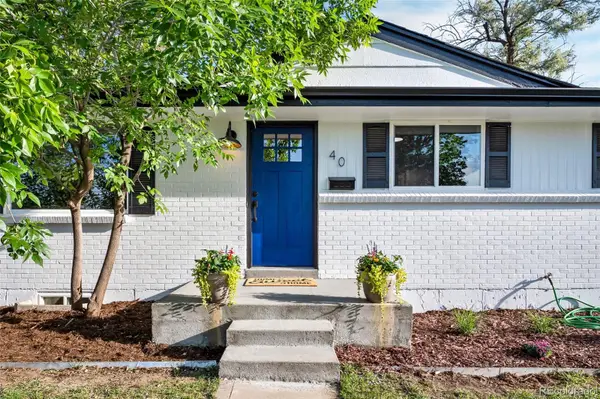 40 E Weaver Place, Centennial, CO 80121